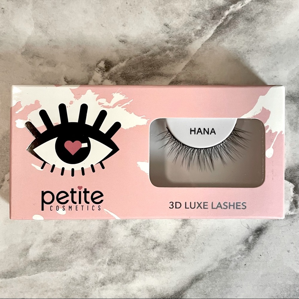 Petite Cosmetics Hana False Lashes